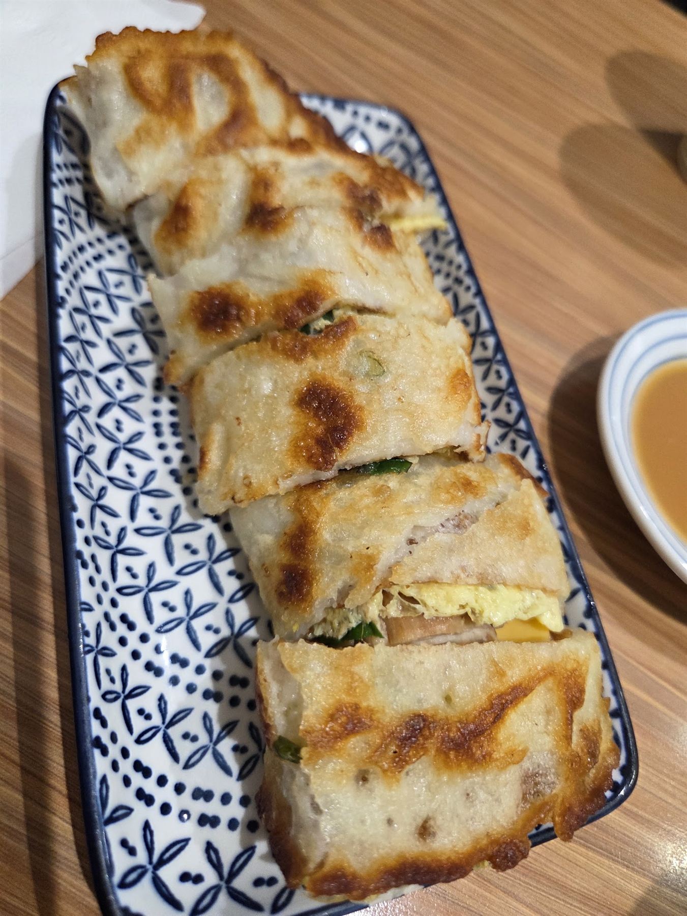 蛋餅 Egg Crepe